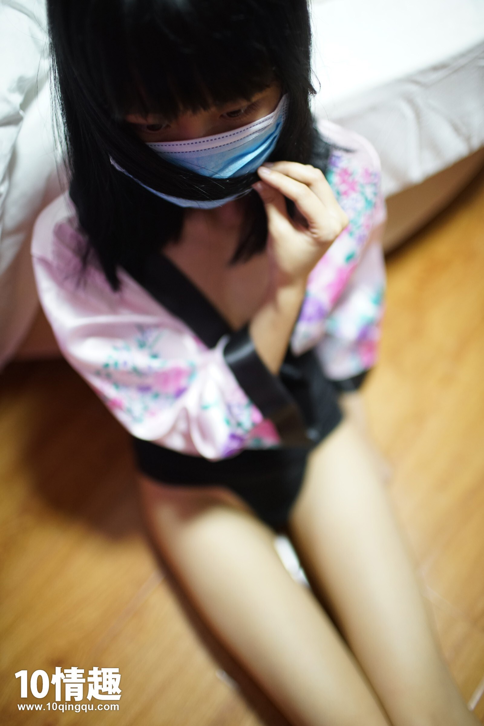 [ROSI Photo] mask series 2016.08.04 no.053